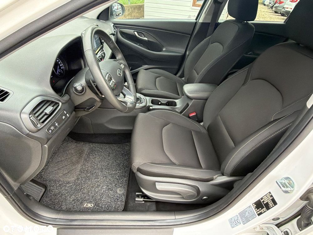 Hyundai i30 1.6 CRDI DCT EDITION 30 - 18