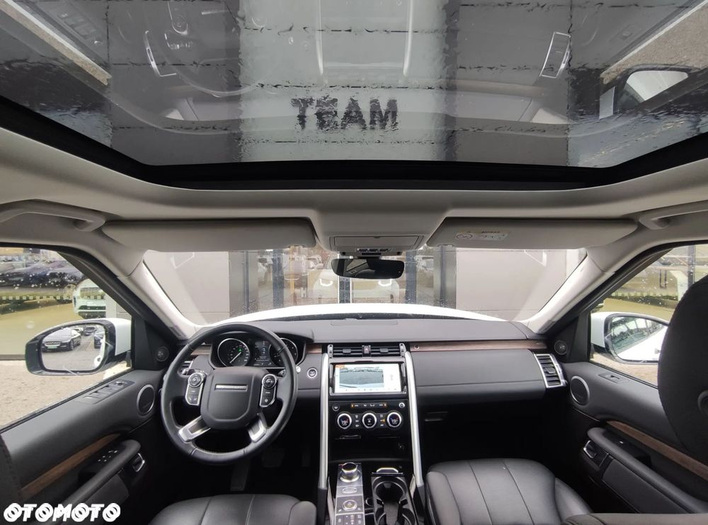 Land Rover Discovery - 16