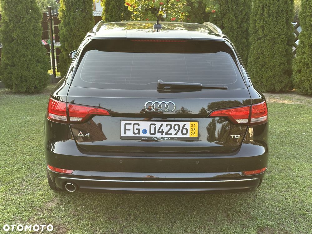 Audi A4 Avant - 9