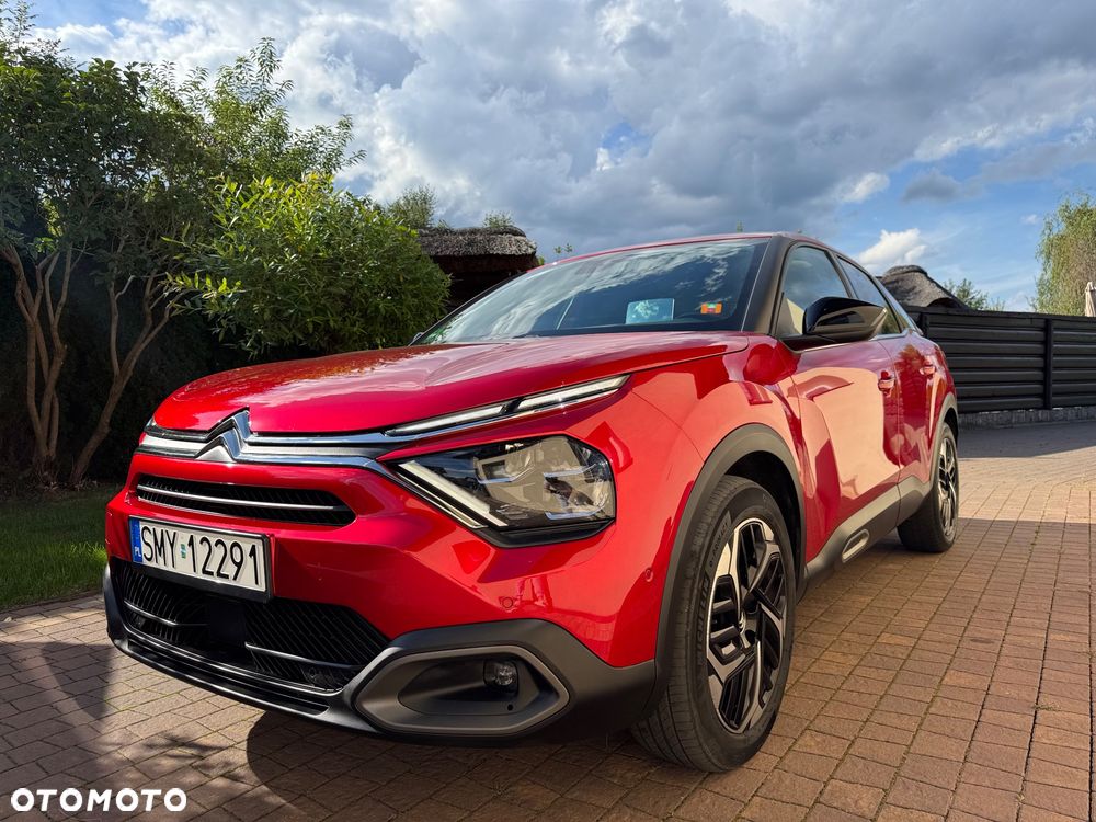 Citroën C4 1.2 PureTech Max S&S - 2