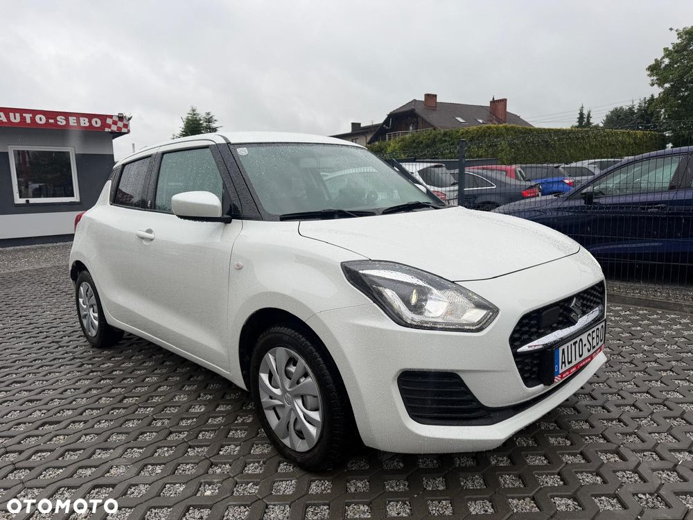Suzuki Swift 1.2 Dualjet SHVS Premium - 8