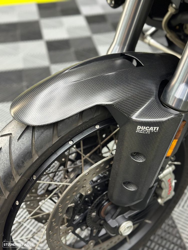 Ducati Multistrada V4 S radar - 5