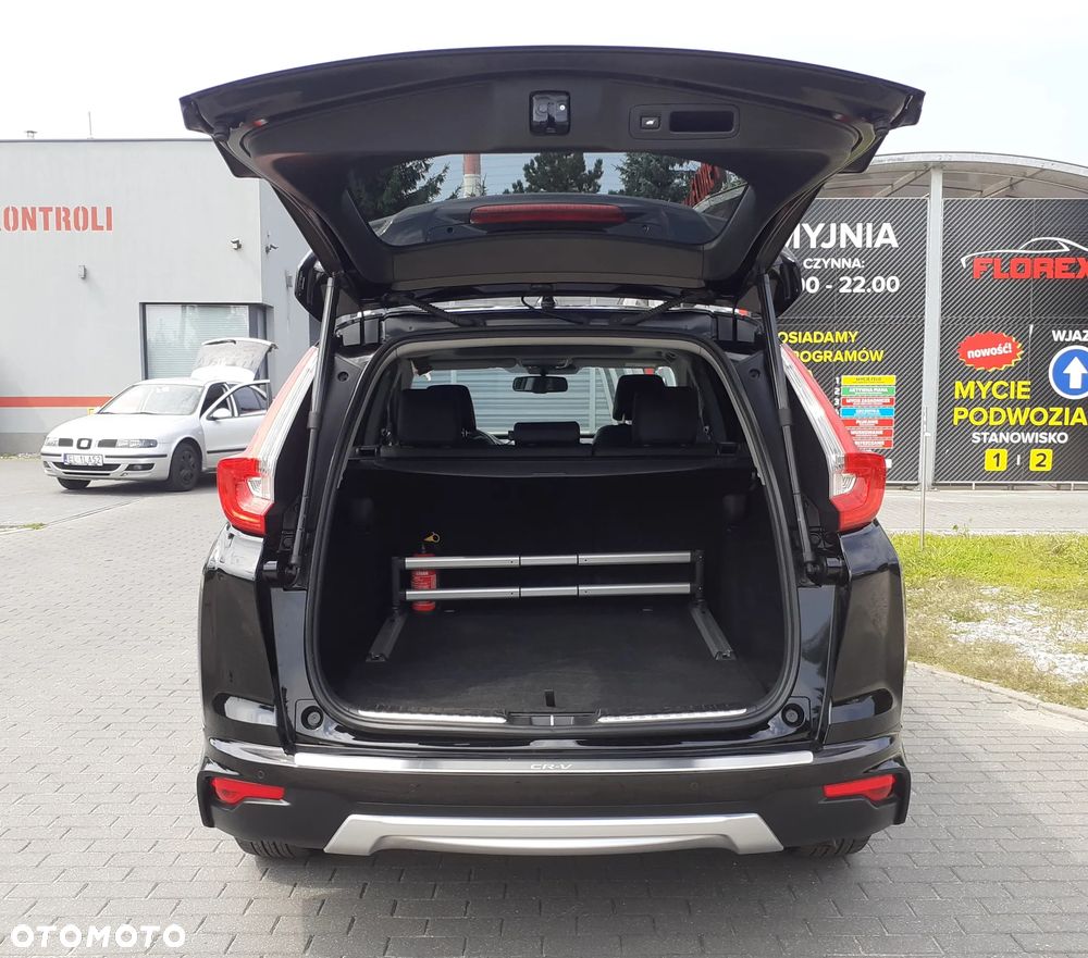 Honda CR-V 2.0 i-MMD HEV Elegance AWD CVT - 5