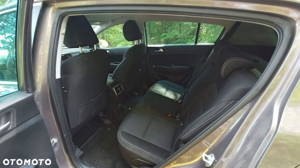 Kia Sportage - 5