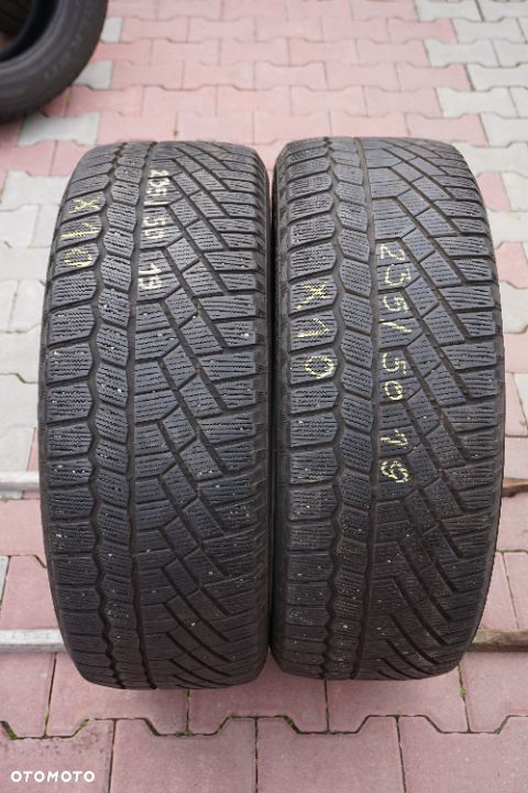 Continental 235 50 19 99Q cross contact viking