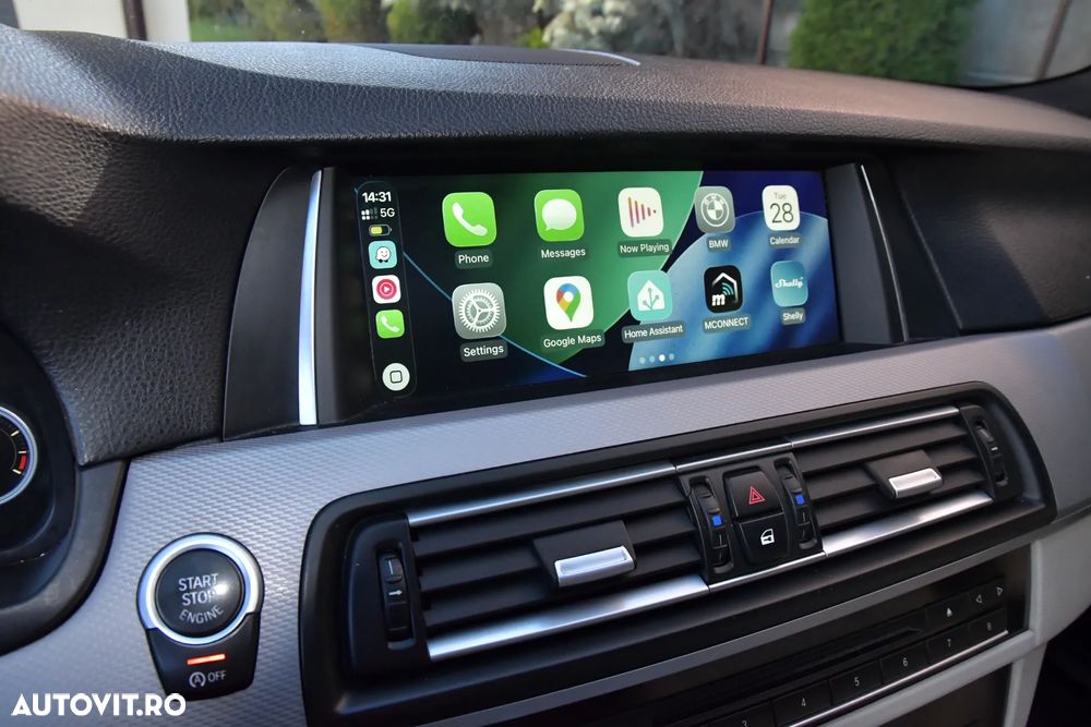 BMW M5 M550d xDrive Sport-Aut. - 5