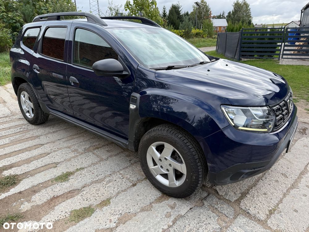 Dacia Duster 1.5 Blue dCi Comfort 4WD EU6d - 5