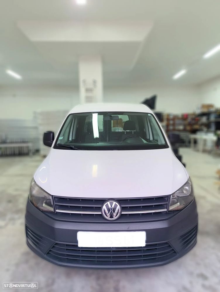 VW Caddy - 2