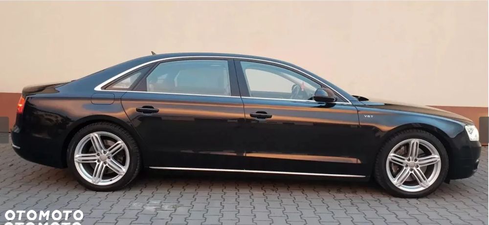 Audi A8 4.2 TDI L Quattro - 9