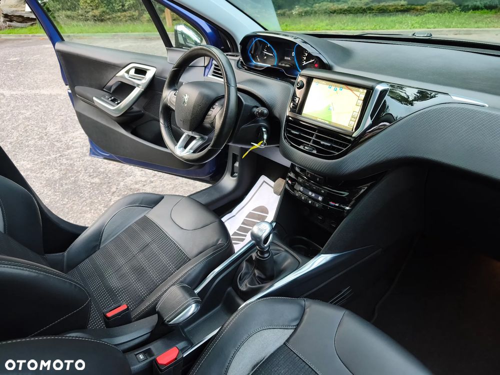 Peugeot 2008 e-HDi FAP 115 STOP & START Allure - 5