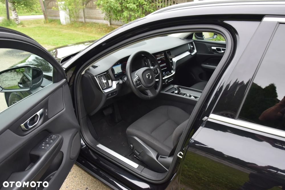 Volvo V60 B4 D Geartronic Momentum Pro - 12