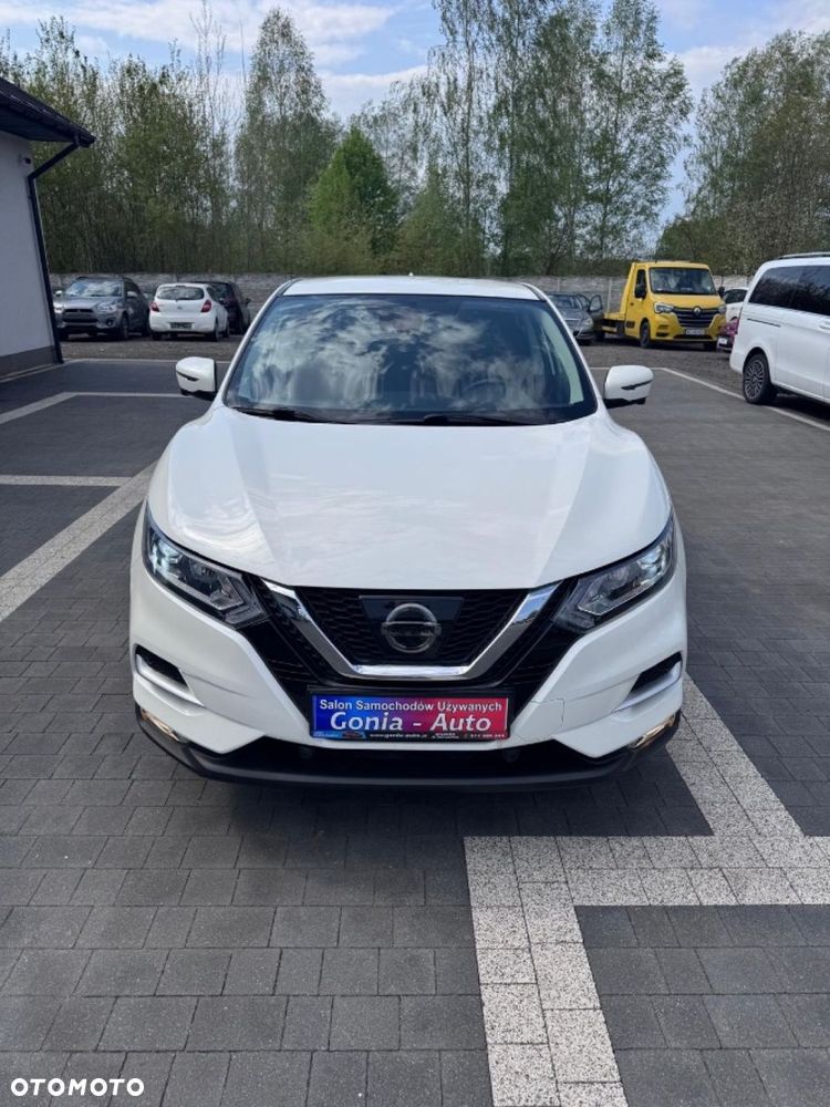 Nissan Qashqai - 10
