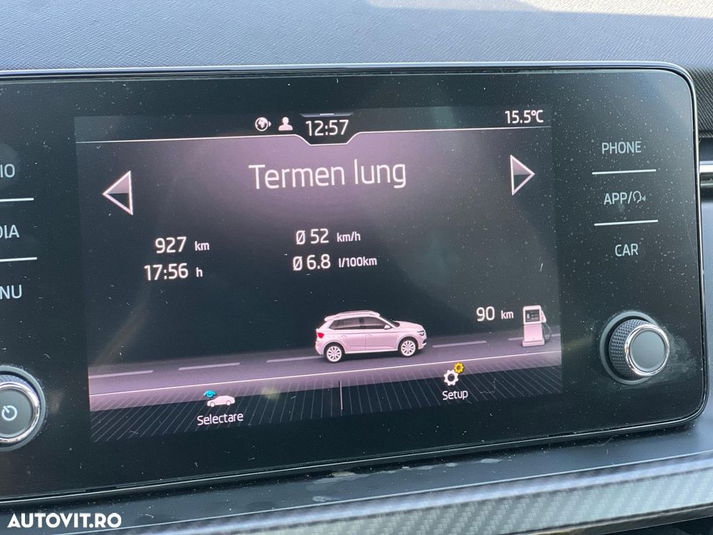 Skoda Kamiq 1.5 TSI DSG Monte Carlo - 25