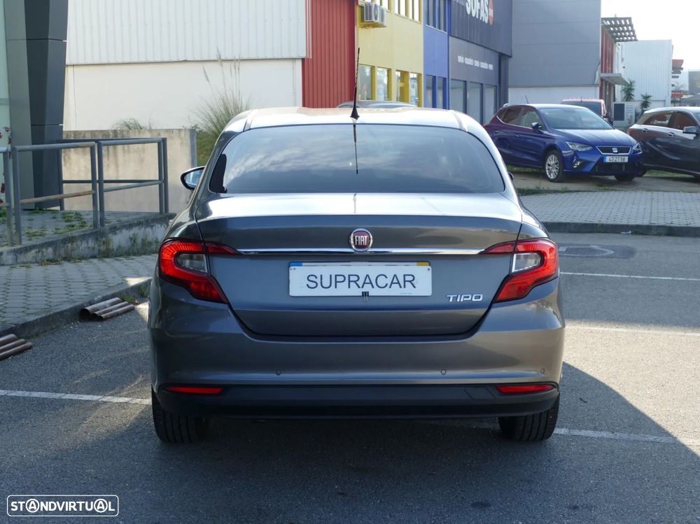 Fiat Tipo 1.3 M-Jet Lounge - 4