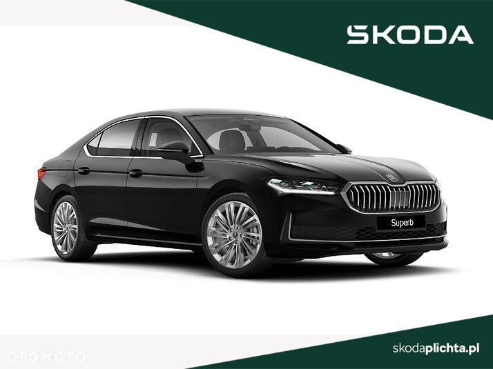 Skoda Superb 2.0 TSI 4x4 Edition 130 DSG - 1