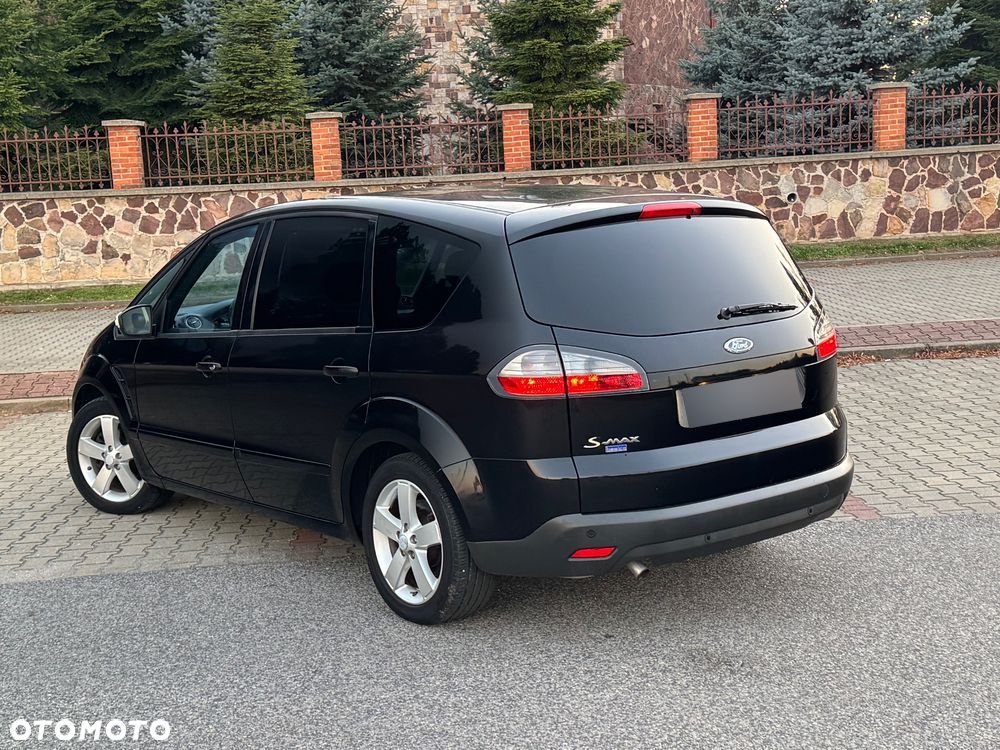 Ford S-Max 2.0 Titanium - 25