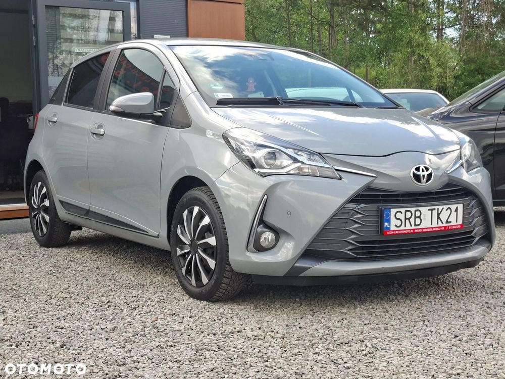 Toyota Yaris 1.5 20th Anniversary - 1