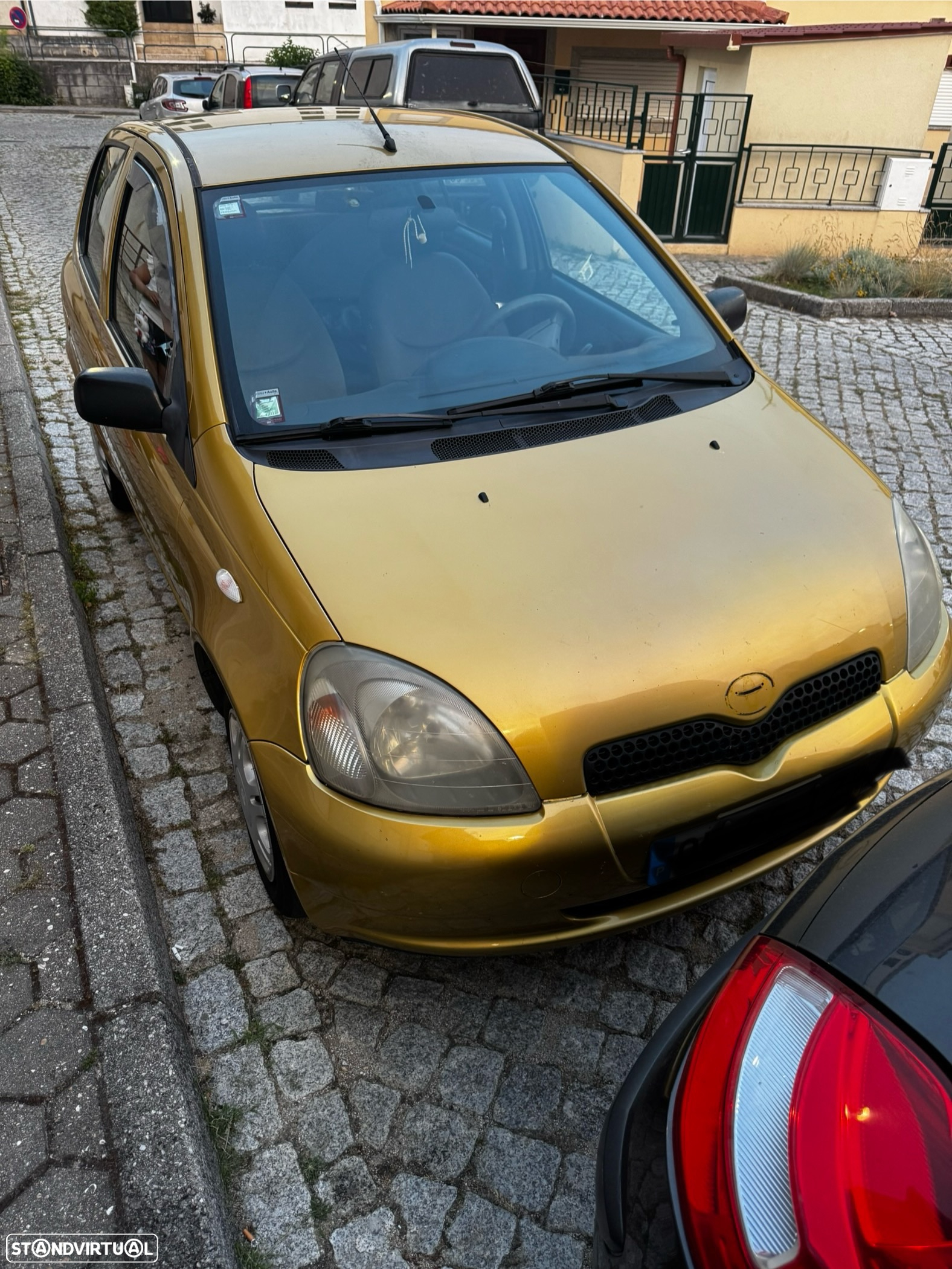 Toyota Yaris 1.4 D-4D Sol - 2