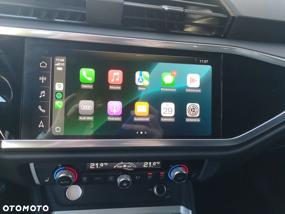 Audi Q3 45 TFSI Quattro S Line S tronic - 25