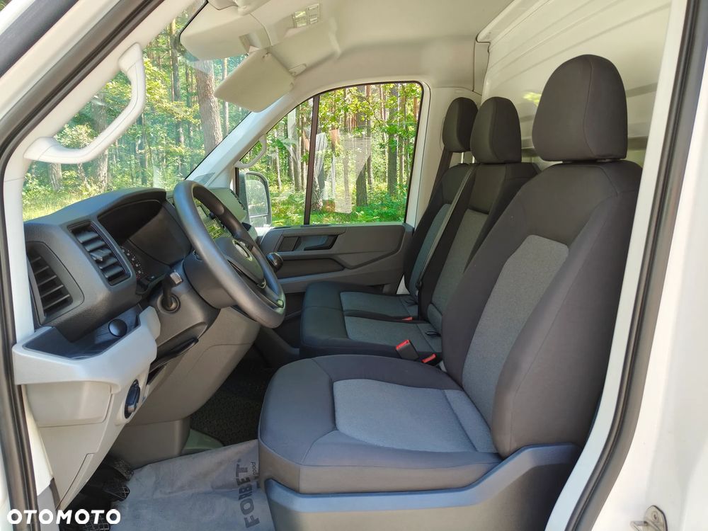 Volkswagen Crafter Skrzynia - 9