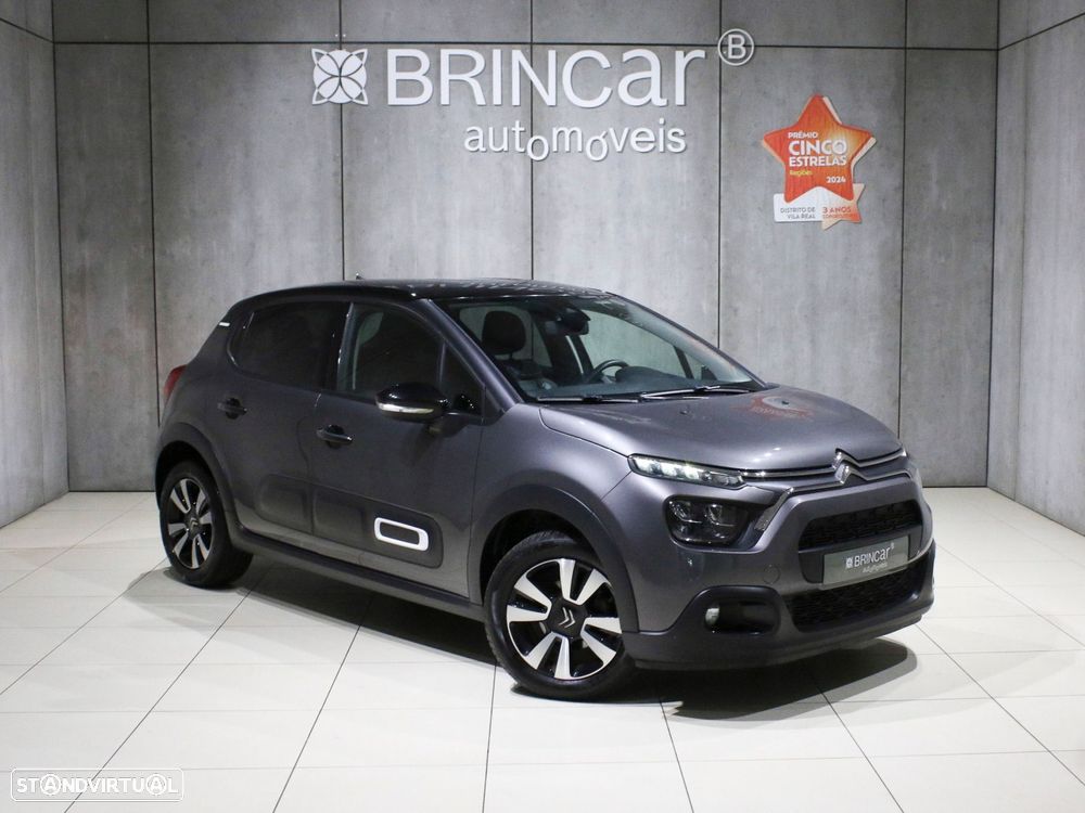 Citroën C3 1.2 PureTech Shine - 11