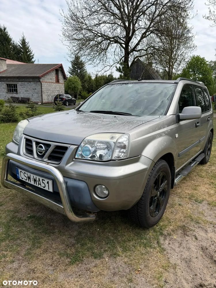 Nissan X-Trail 2.2 dCi 4x4 DPF Columbia - 1