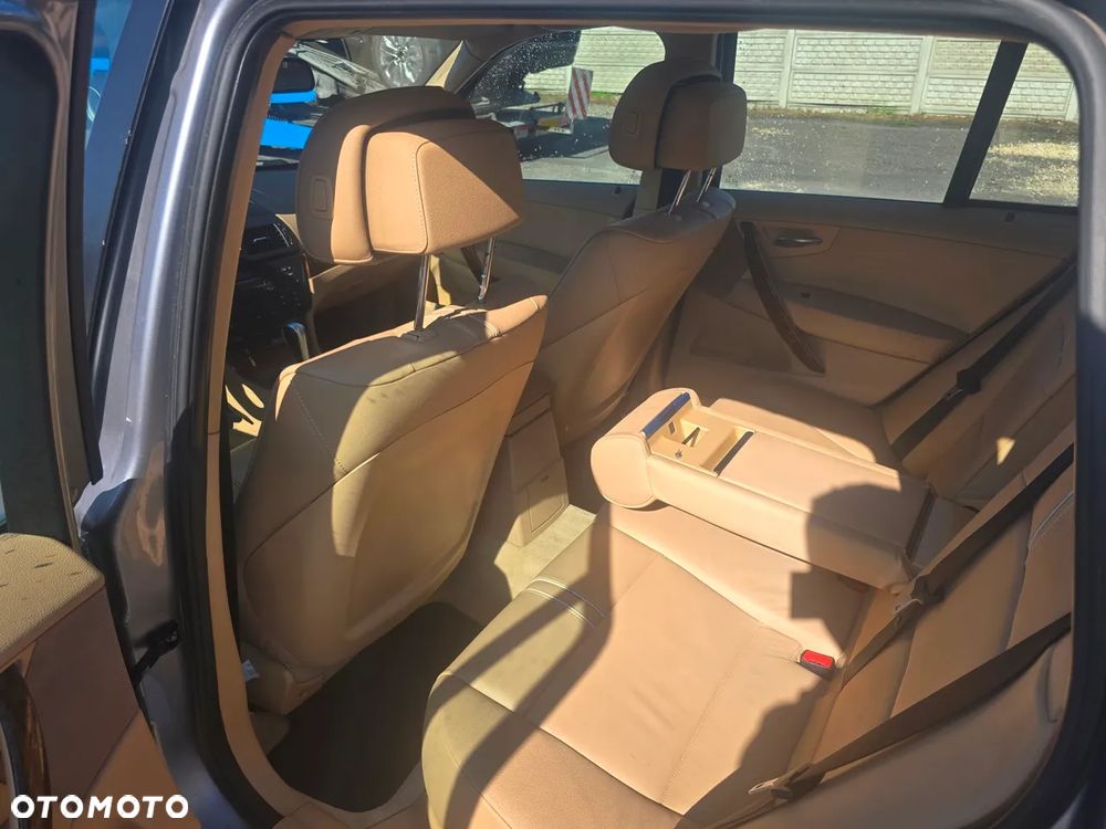 BMW X3 xDrive30d - 21