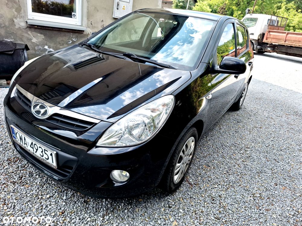 Hyundai i20 - 1