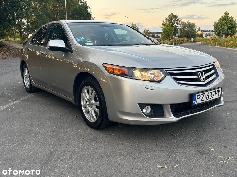 Honda Accord 2.0 Automatik Elegance - 3