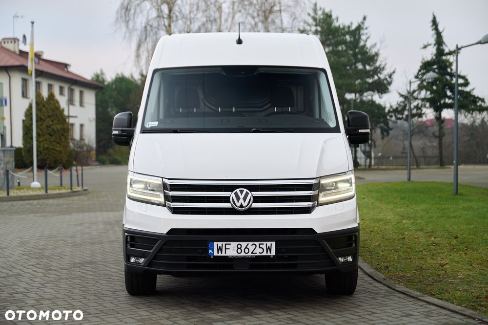Volkswagen Crafter - 5