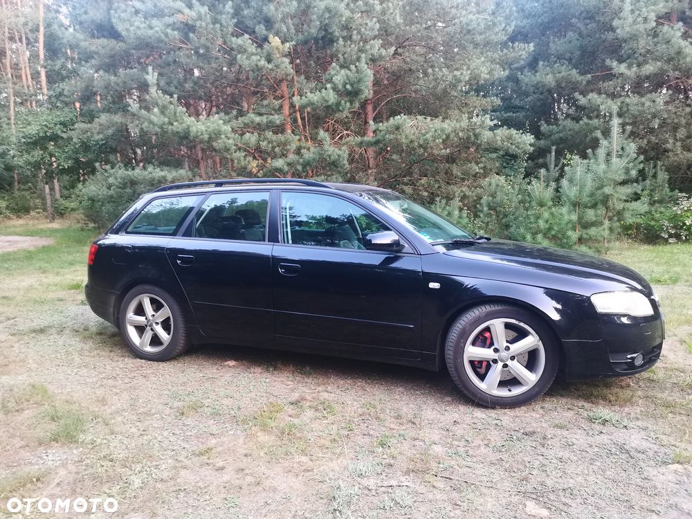 Audi A4 Avant - 10
