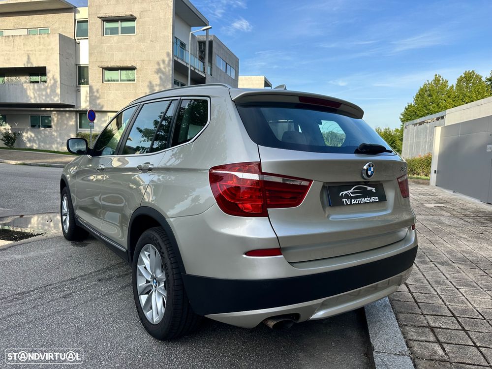 BMW X3 20 d xDrive Auto - 6