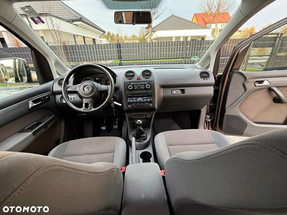 Volkswagen Caddy Maxi Life - 29