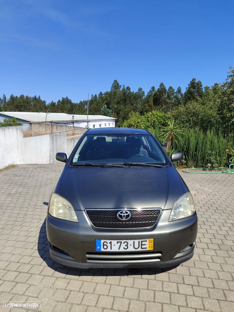 Toyota Corolla - 2
