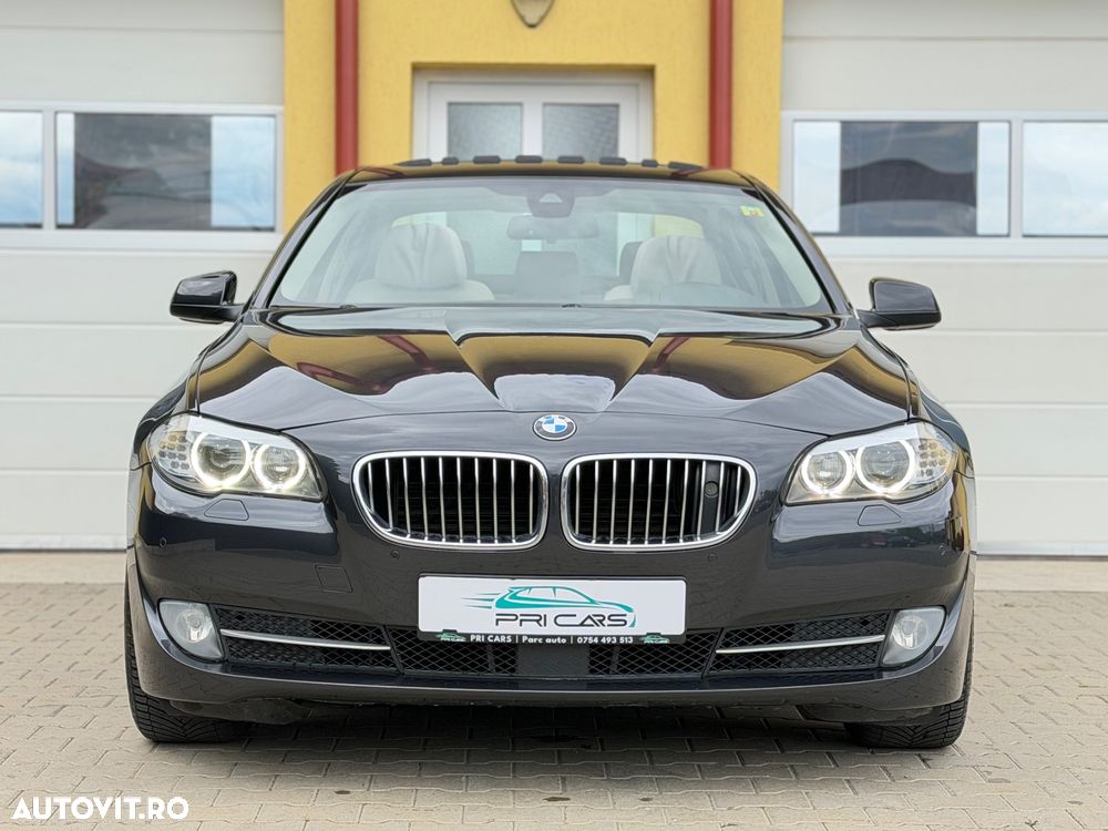 BMW Seria 5 525d xDrive Aut. - 20