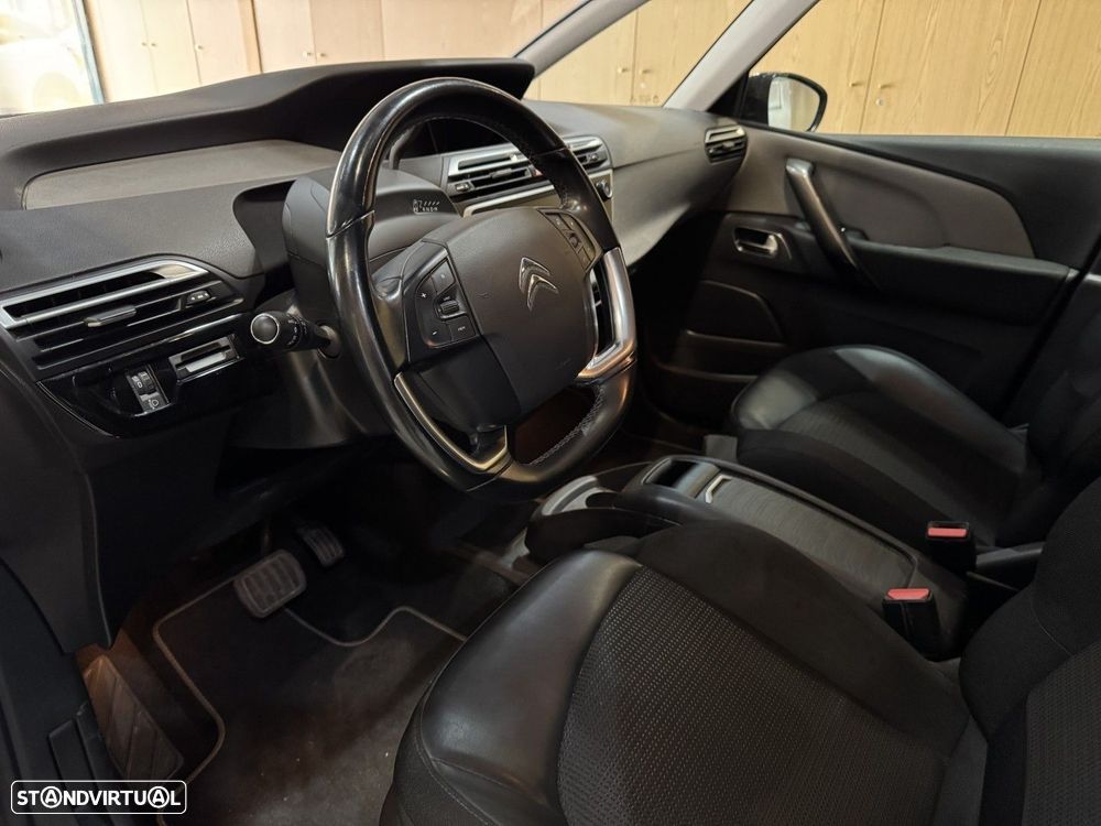 Citroën C4 Spacetourer 1.5 BlueHDi Shine EAT8 - 13