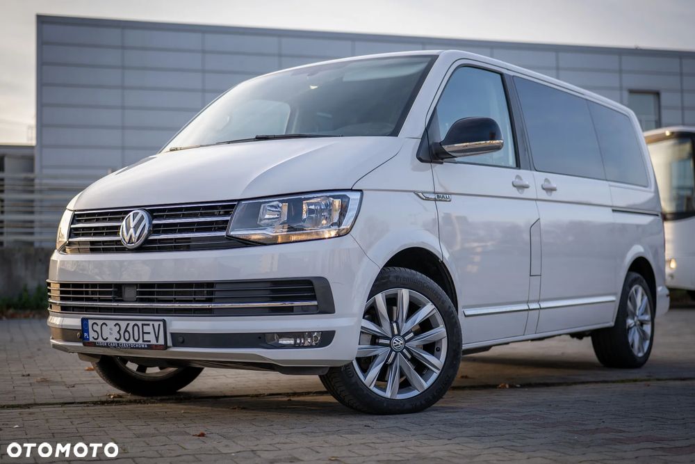 Volkswagen Multivan - 2