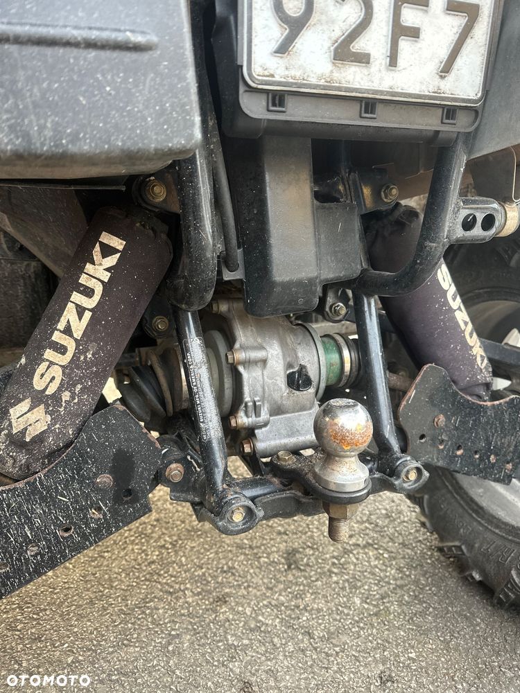 Suzuki Kingquad - 5
