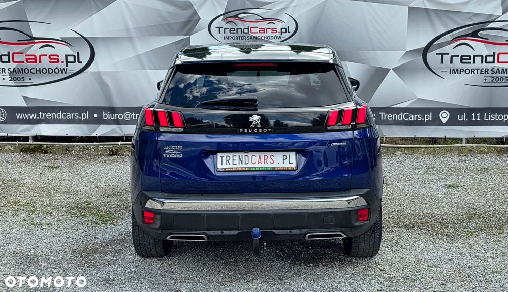 Peugeot 3008 - 9