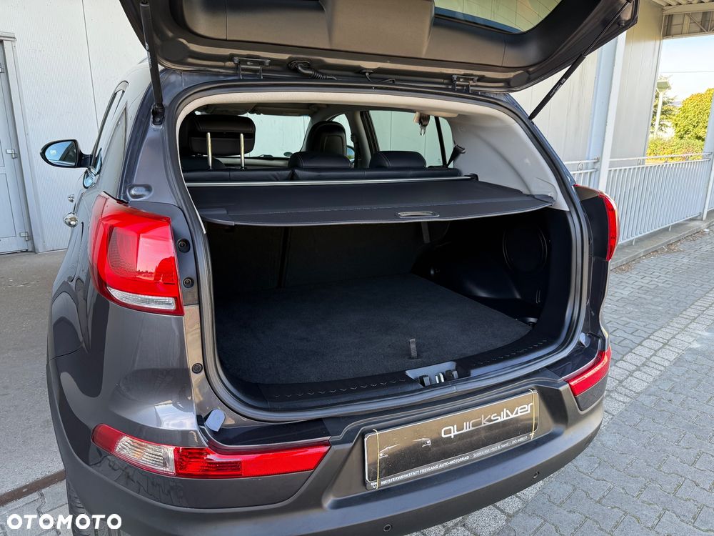 Kia Sportage - 20