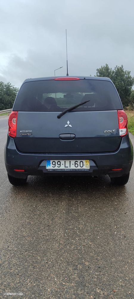 Mitsubishi Colt 1.3 Instyle ClearTec - 5