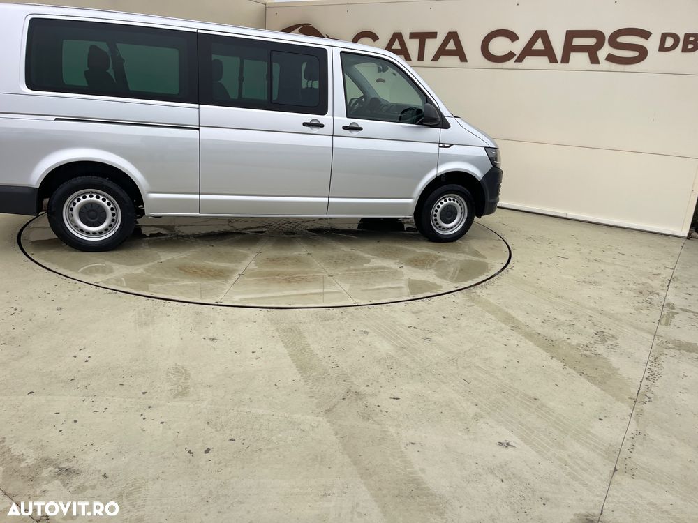 Volkswagen Transporter - 17