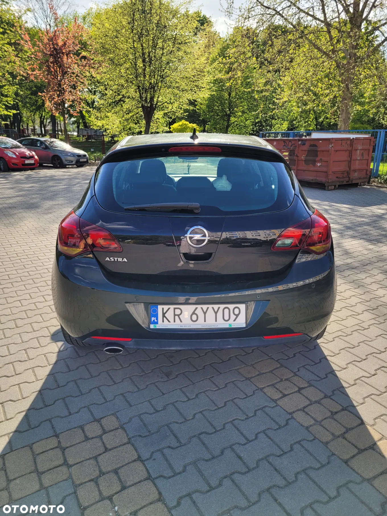 Opel Astra IV 1.4 T Cosmo - 7