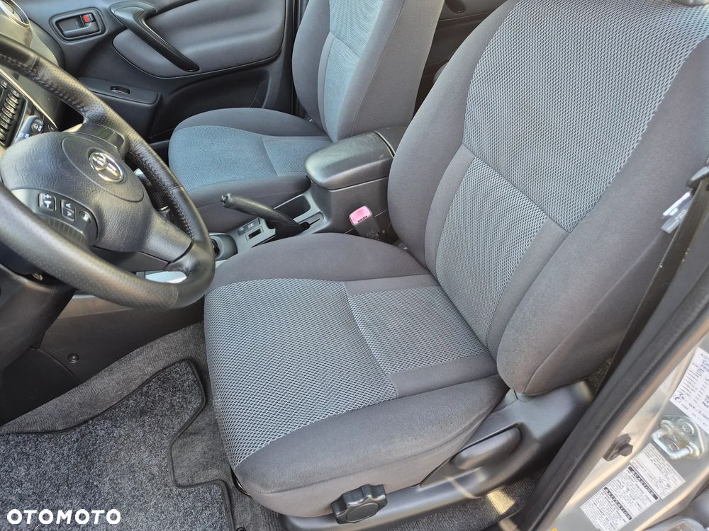 Toyota RAV4 4x4 Executive - 20