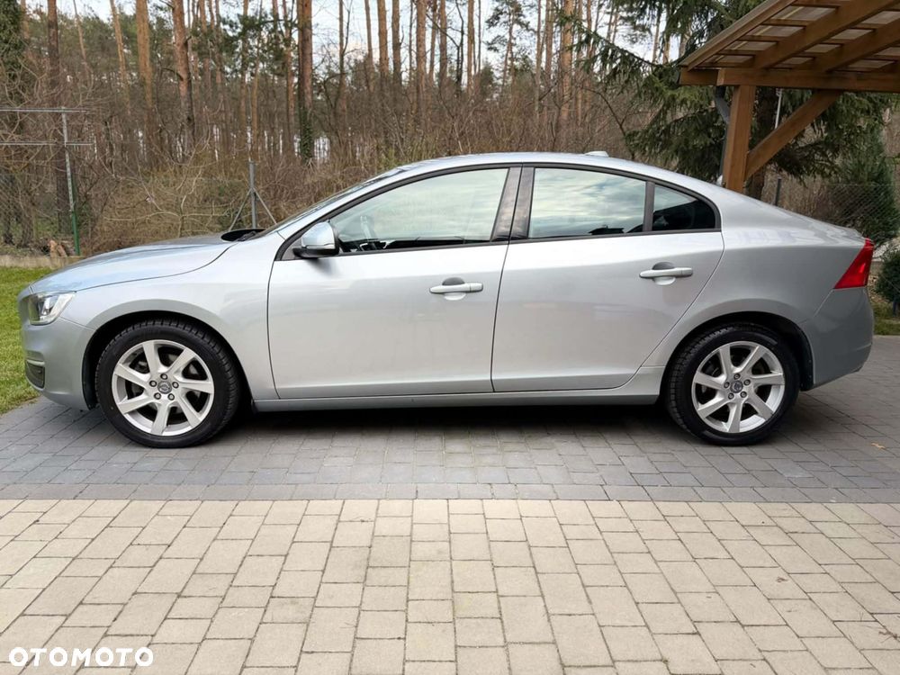 Volvo S60 D4 Momentum - 7