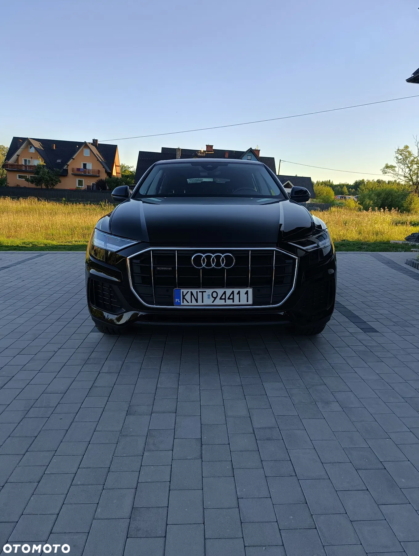 Audi Q8 - 2