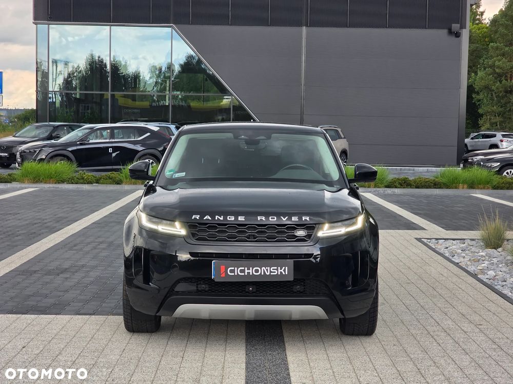 Land Rover Range Rover Evoque 2.0 P200 mHEV R-Dynamic HSE - 33