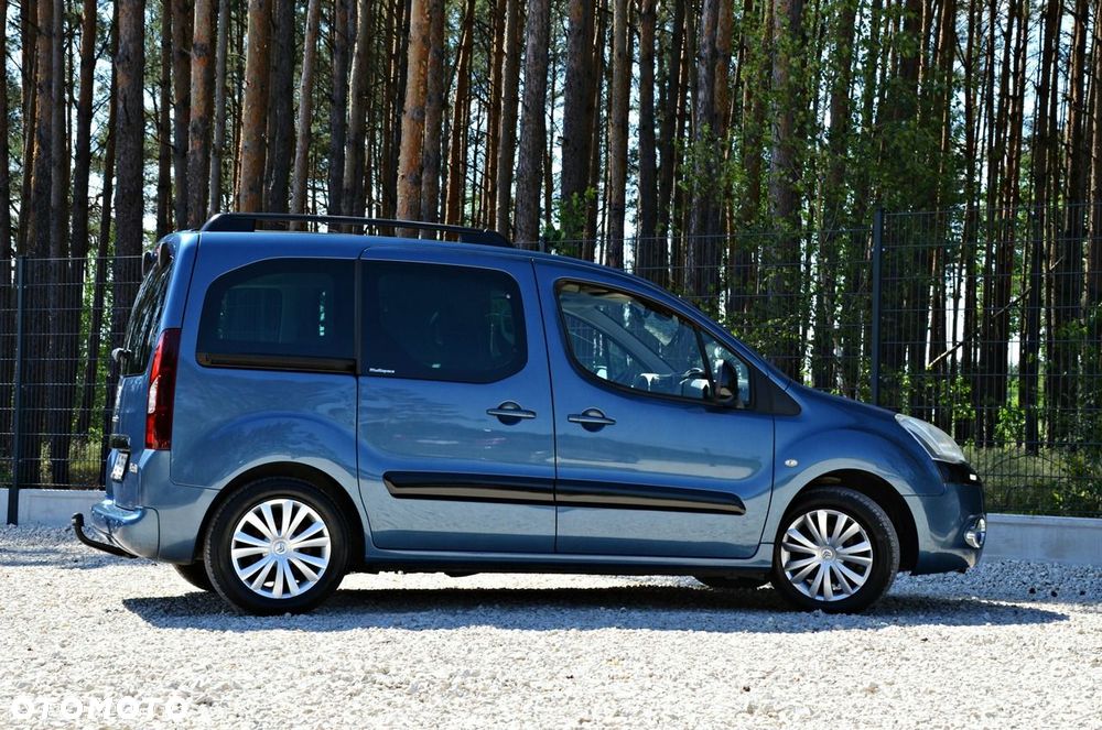 Citroën Berlingo Multispace HDi 115 FAP XTR - 26
