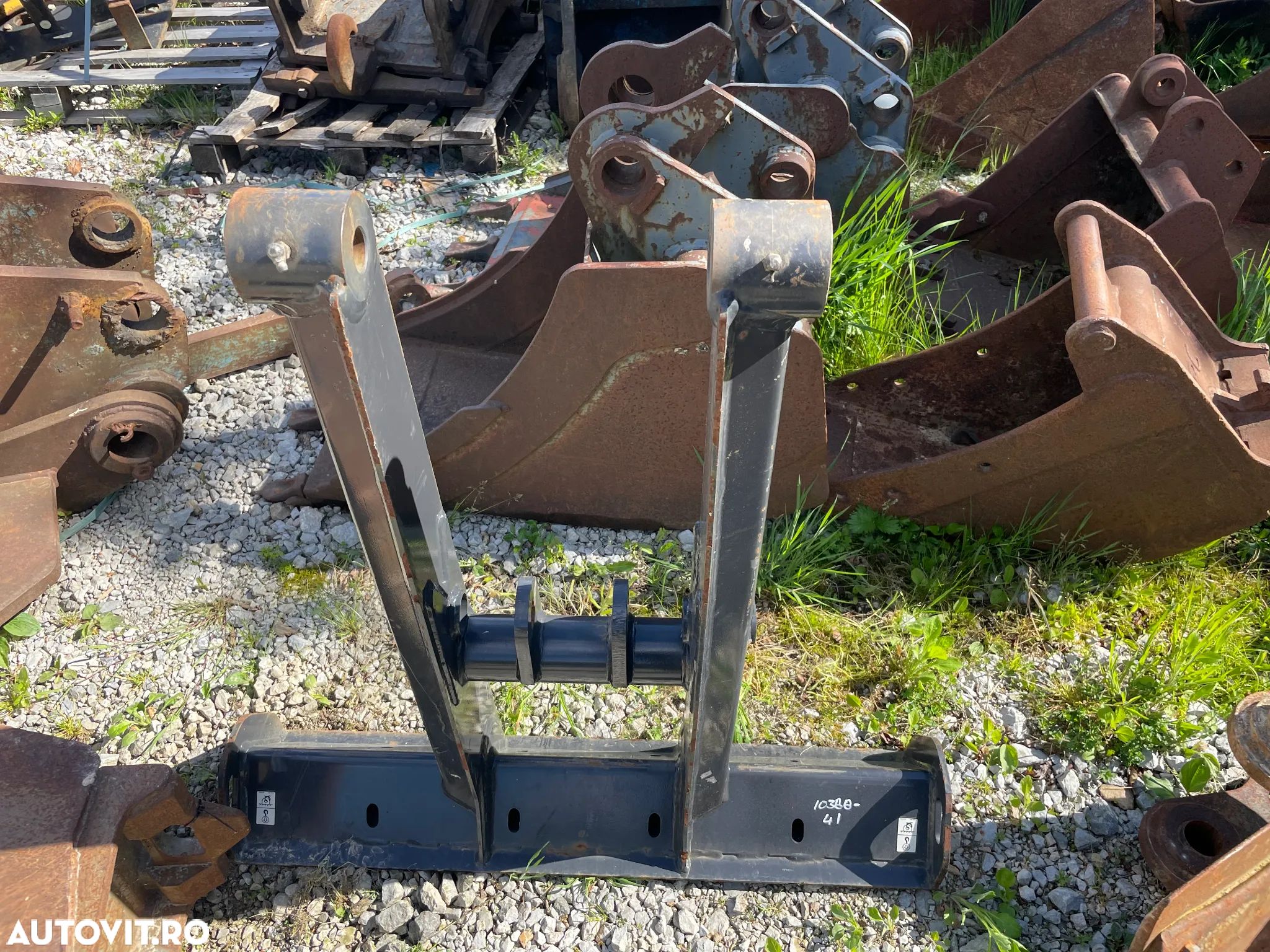 Lama Miniexcavator latime de 940 mm - 1