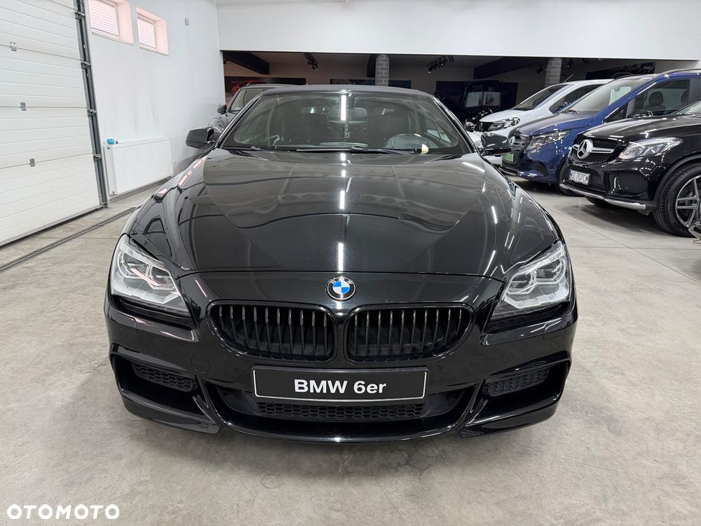 BMW Seria 6 640i M Sport Edition - 4